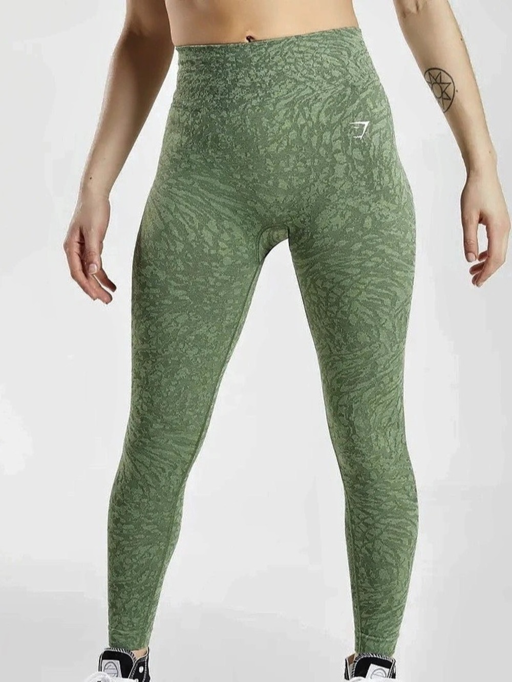 Barely worn Gymshark legging size M